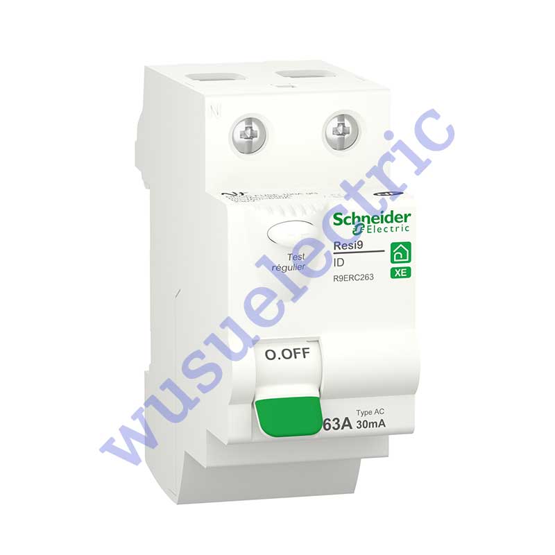 Schneider R9ERC263 Residual current circuit breaker