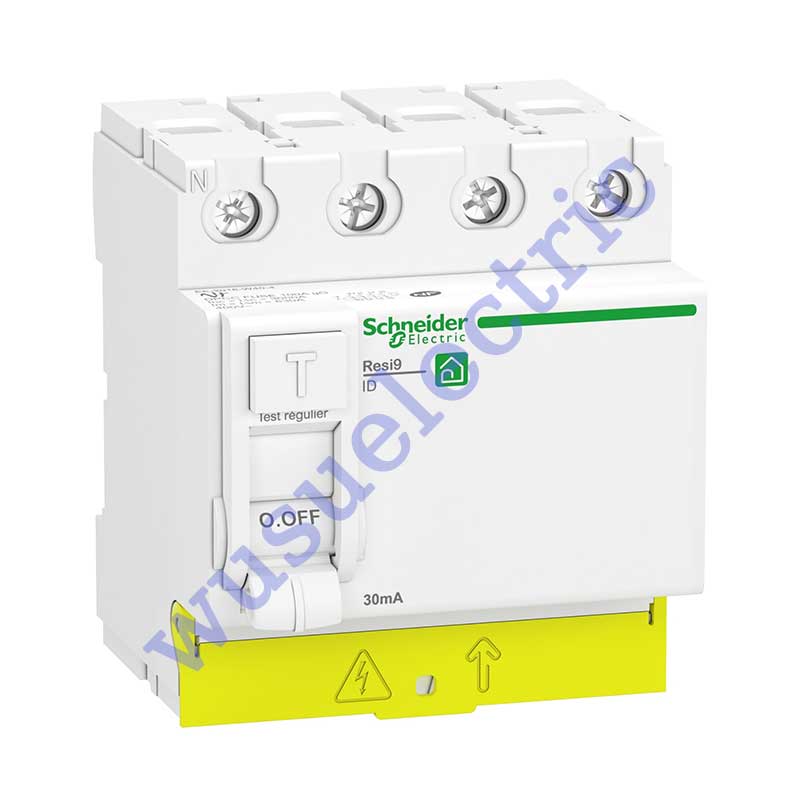 Schneider R9PRA440 Residual current circuit breaker