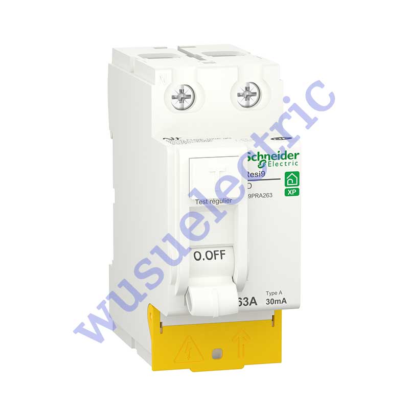 Schneider R9PRA263 Residual current circuit breaker