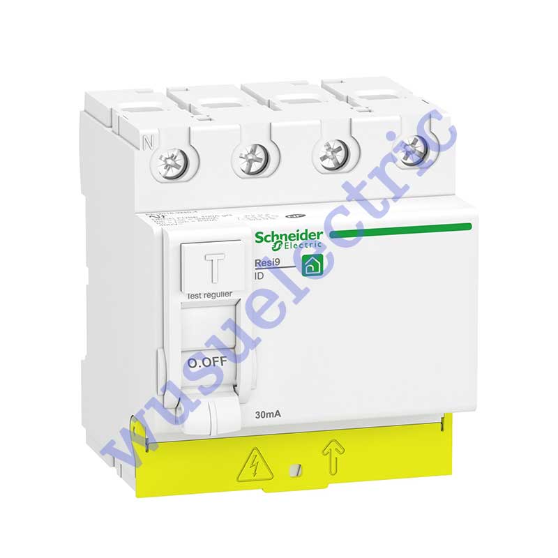 Schneider R9PRA463 Residual current circuit breaker