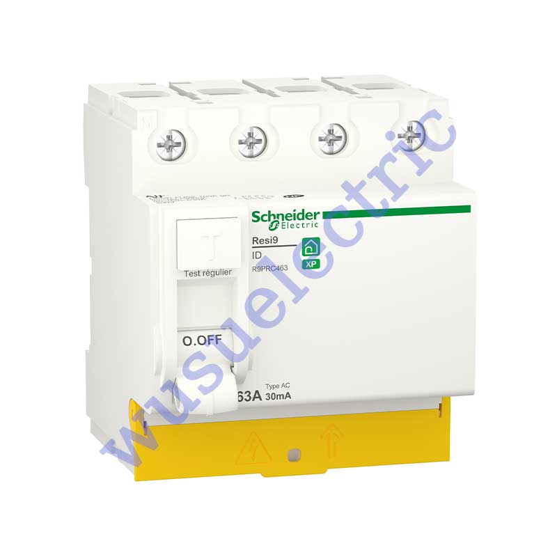 Schneider R9PRC463 Residual current circuit breaker