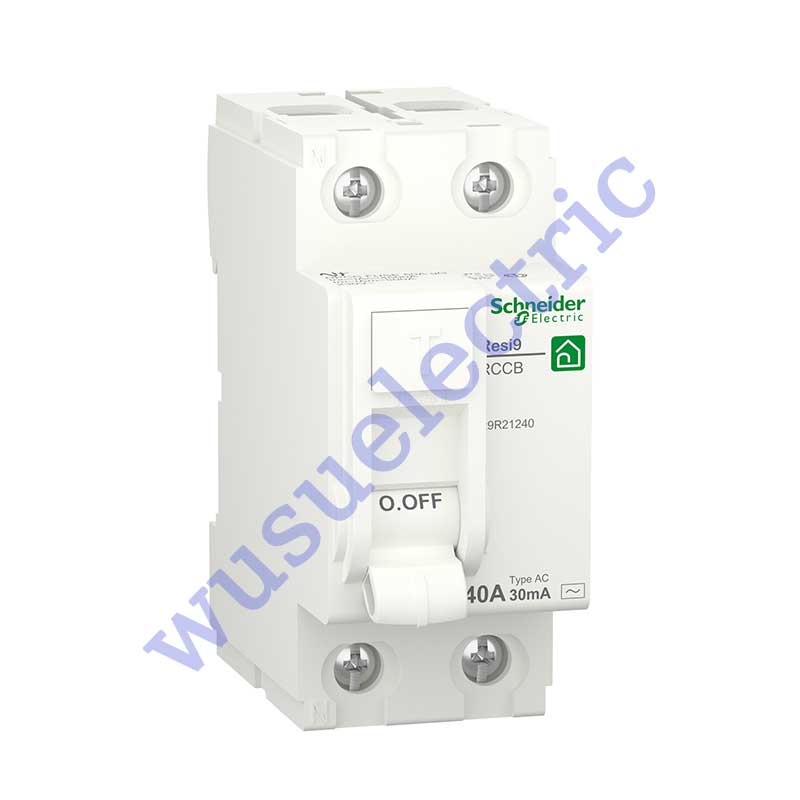 Schneider R9R21240 Residual Current Circuit Breaker