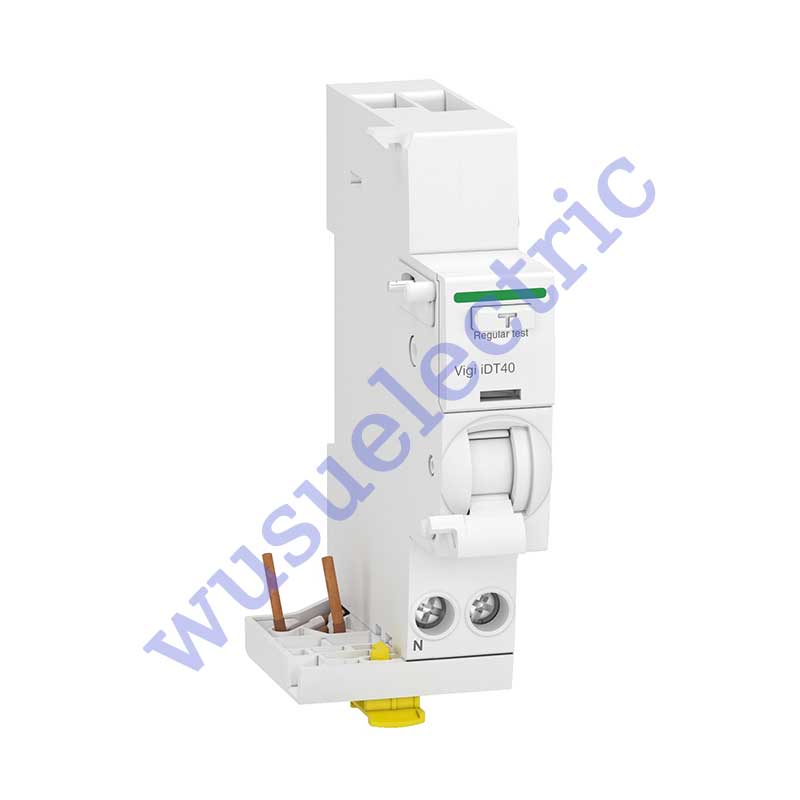 Schneider A9Y64640 Additional residual current device