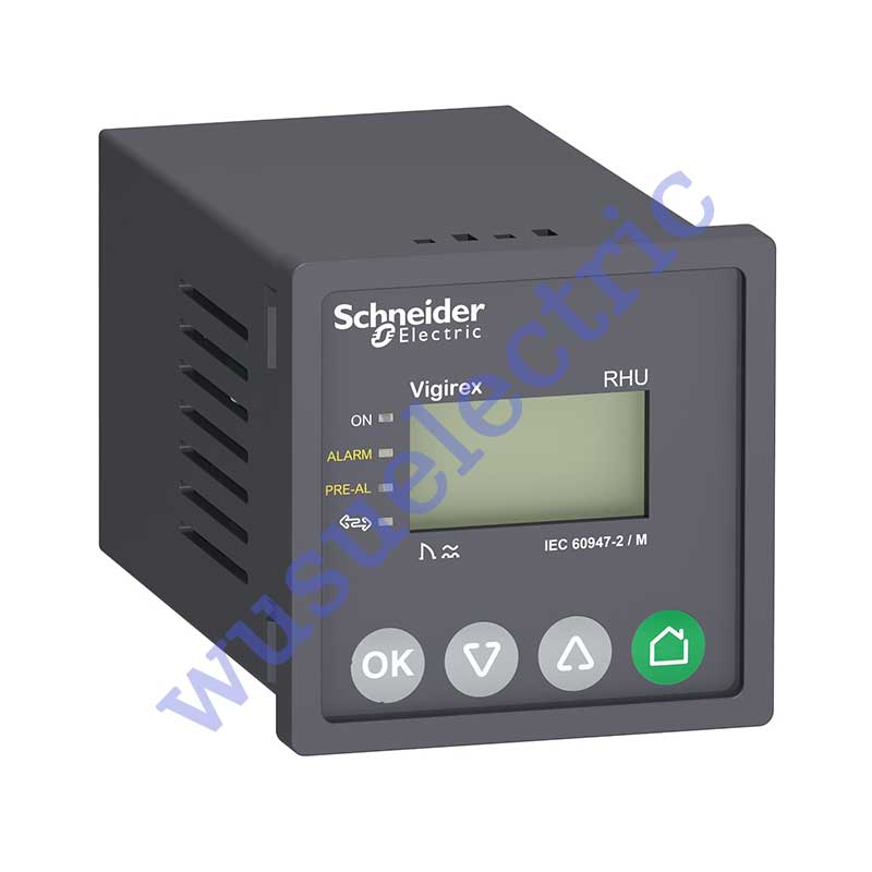 Schneider LV481001 Earth-leakage relay