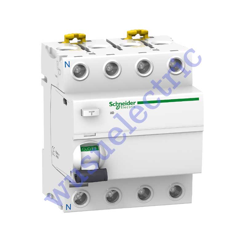 Schneider A9R35491 Residual current circuit breaker