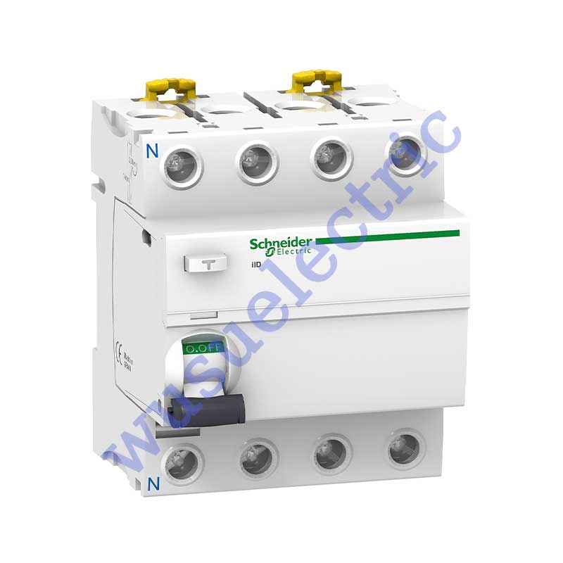 Schneider A9R35463 Residual current circuit breaker