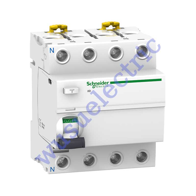 Schneider A9R15463 Residual current circuit breaker