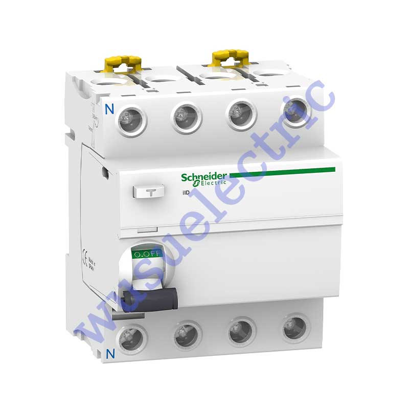 Schneider A9R11480 Residual current circuit breaker