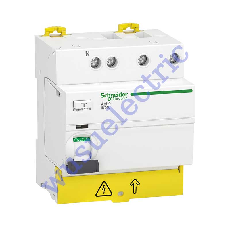 Schneider A9R77725 Residual current circuit breaker