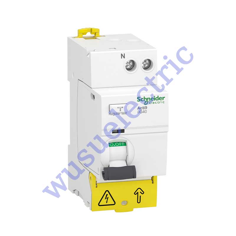 Schneider A9R77663 Residual current circuit breaker