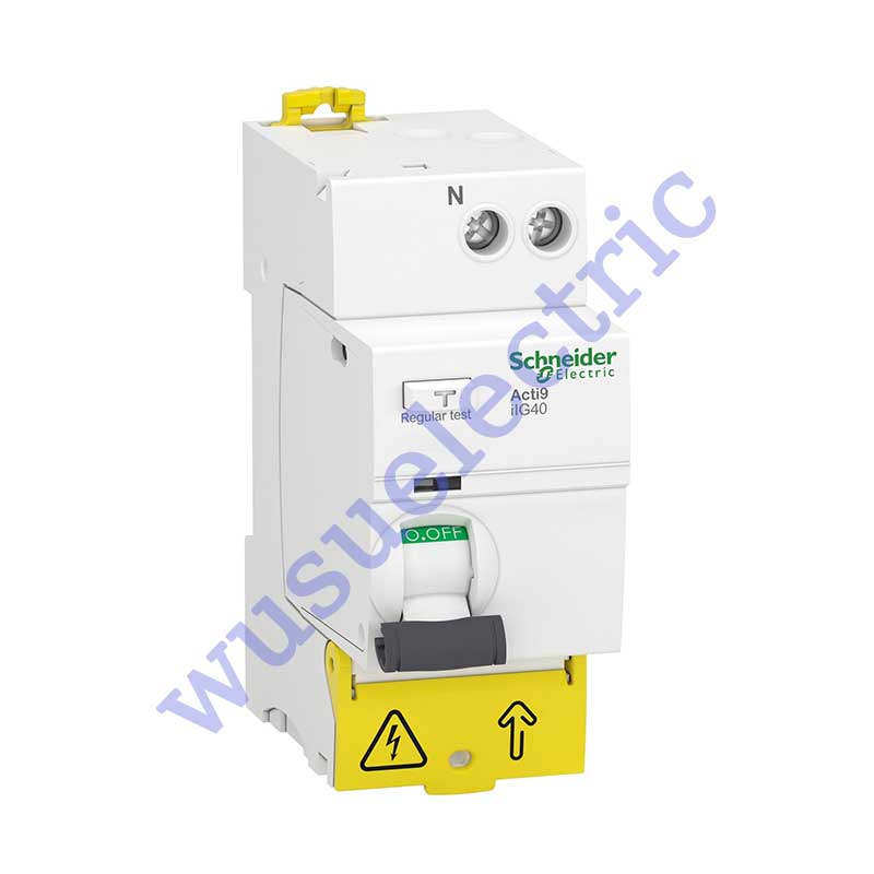 Schneider A9R87663 Residual current circuit breaker