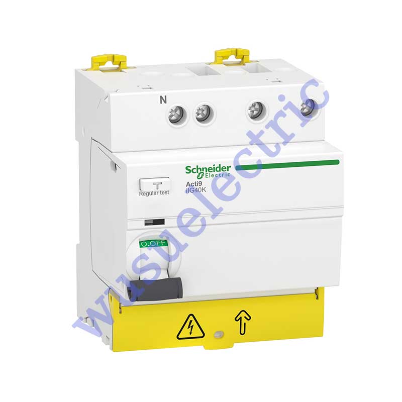 Schneider A9R79725 Residual current circuit breaker