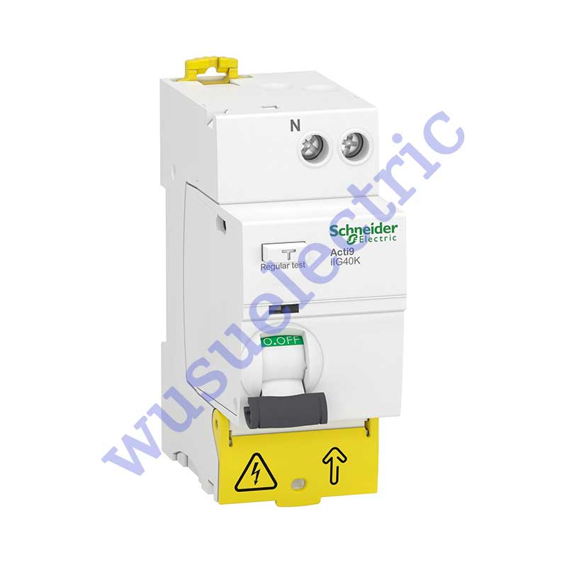 Schneider A9R79640 Residual current circuit breaker