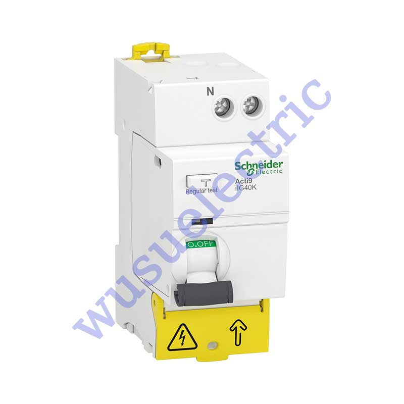 Schneider A9R69640 Residual current circuit breaker