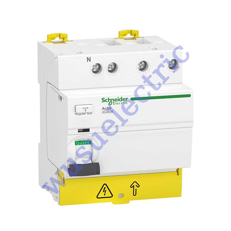 Schneider A9R69740 Residual current circuit breaker