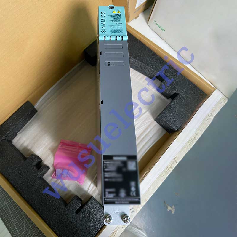6SL3120-1TE13-0AA4 Single Motor Module