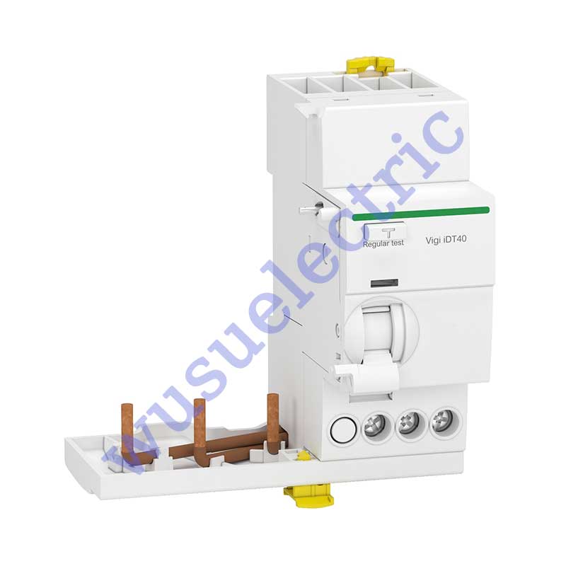 Schneider A9Y63325 Additional residual current device