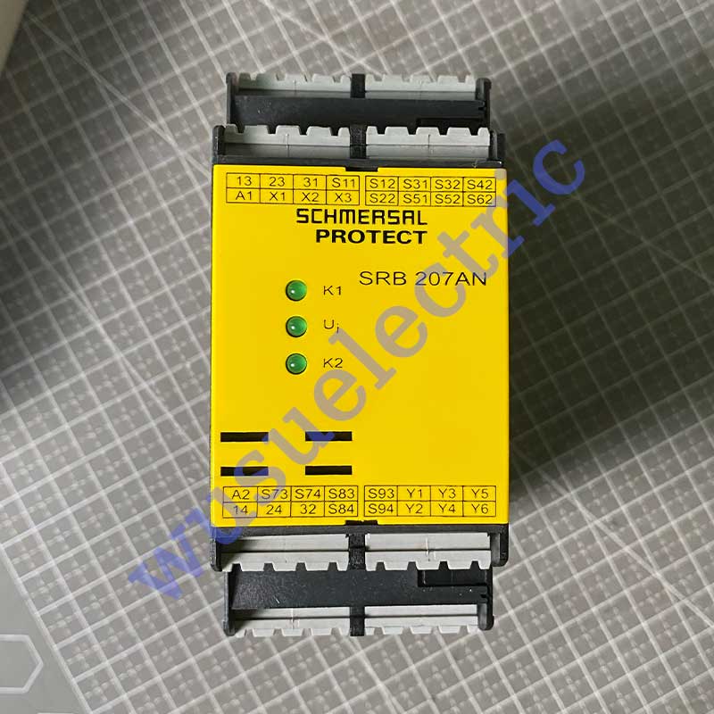 Schmersal SRB207AN-24VDC Safety Monitoring Module