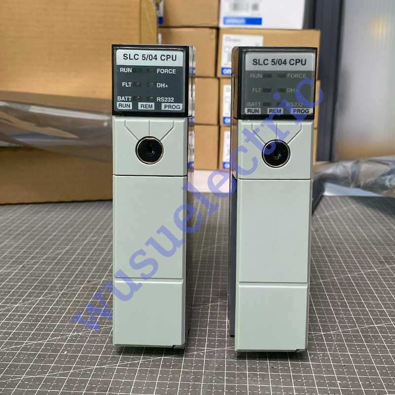 Allen Bradley 1747-L543 SLC 500 controller module