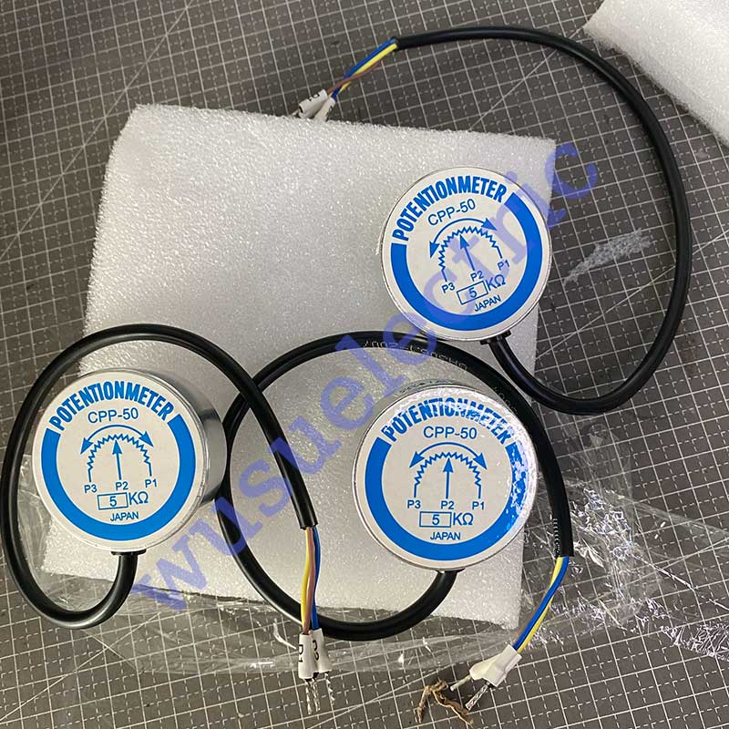 CPP-50 Corner Displacement Sensor