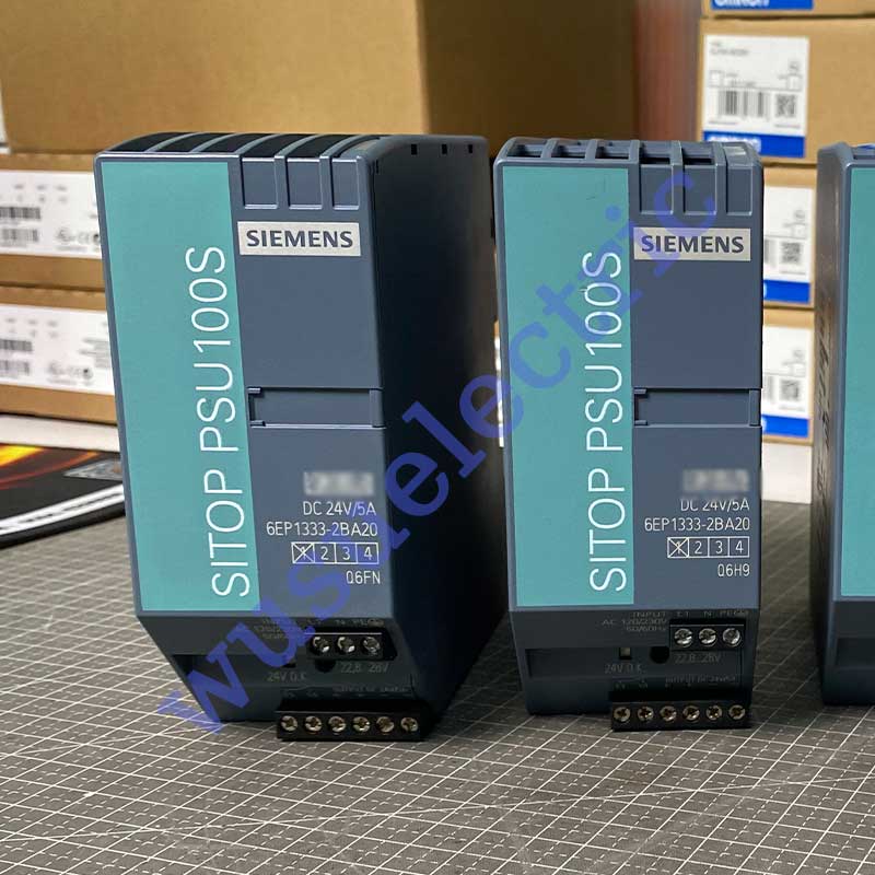 Siemens 6EP1333-2BA20