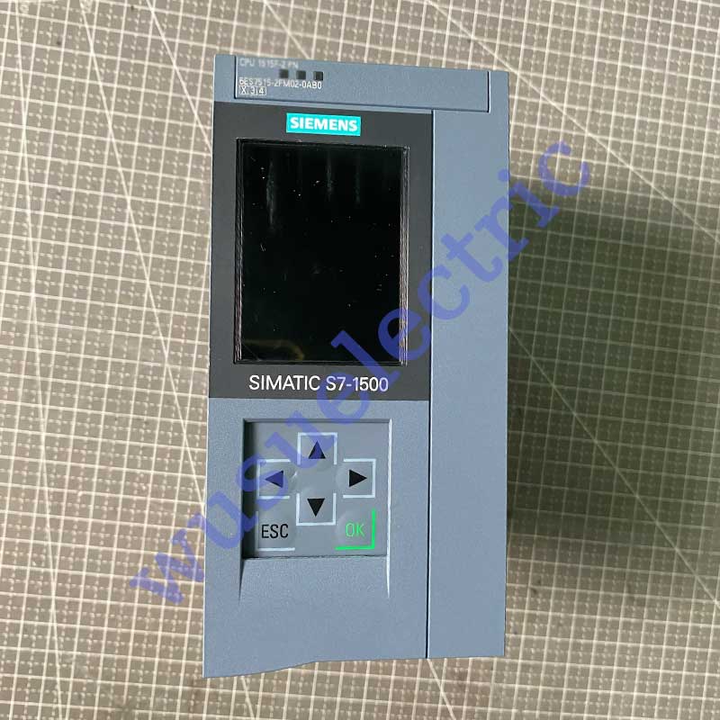 6ES7515-2FM02-0AB0 central processing unit