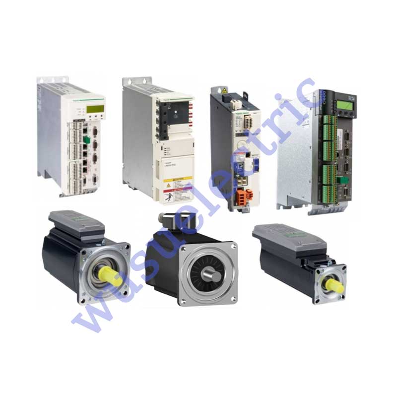 Schneider VIA1002C01A0000 SERVO MOTOR