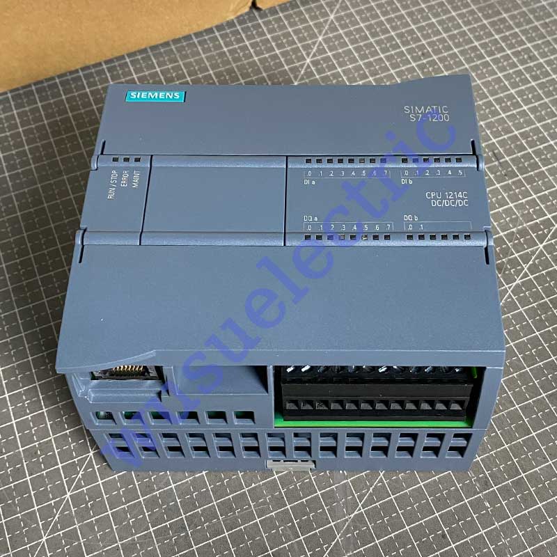 Siemens 6ES7214-1AG40-0XB0 Compact Controller
