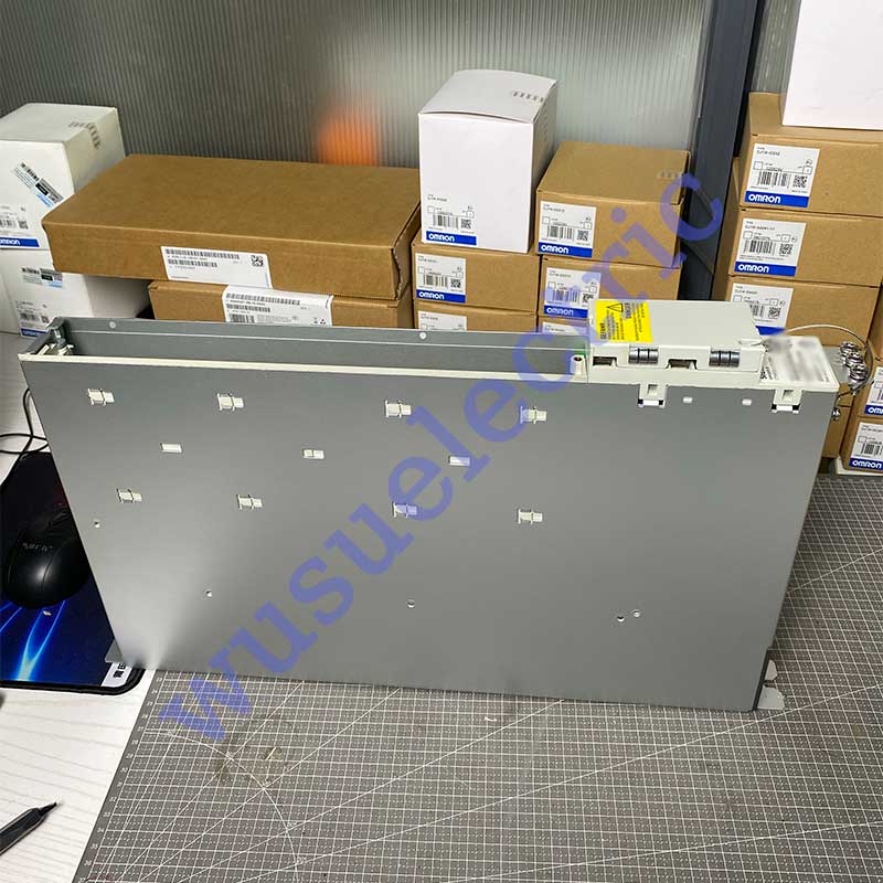 Siemens 6SN1123-1AB00-0HA2 POWER MODULE