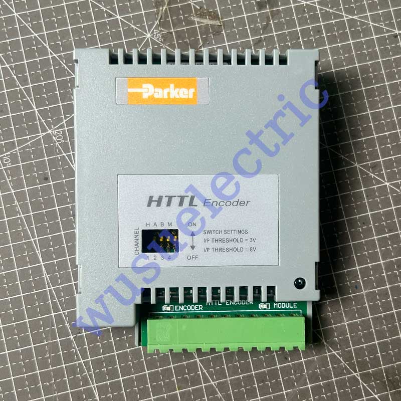 Encoder feedback card