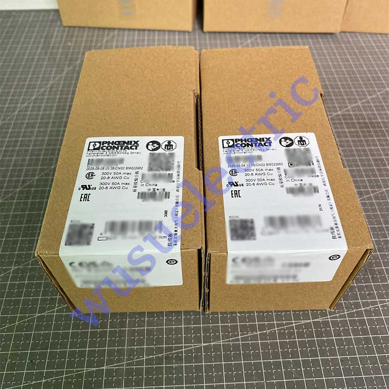 phoenix 3273110 Terminal Block