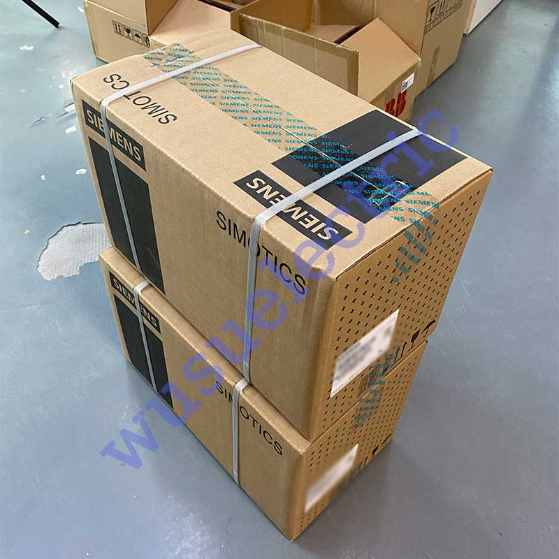 Siemens 1FT6041-4AF71-4AA1 Synchronous servo motor