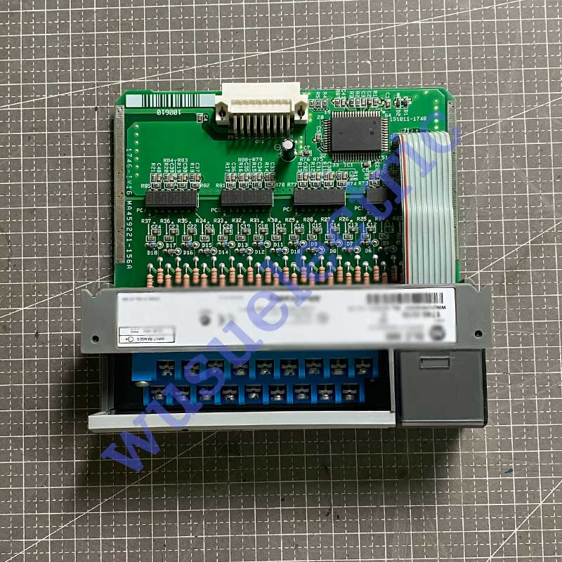 Allen Bradley 1746-IV16 Digital DC Input Module