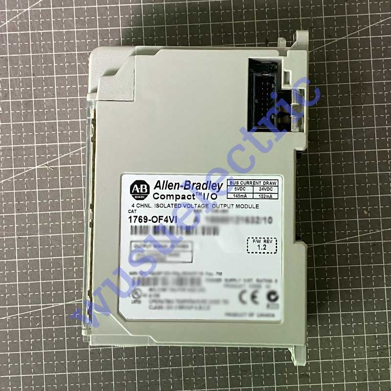 Allen-Bradley 1769-OF4VI