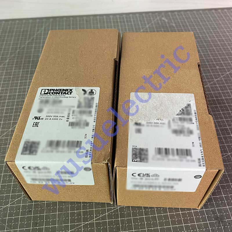 phoenix 3273114 Terminal block