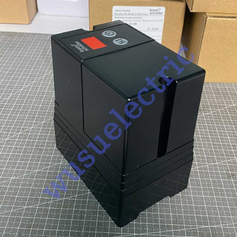 IFD 258-5/1W burner control unit