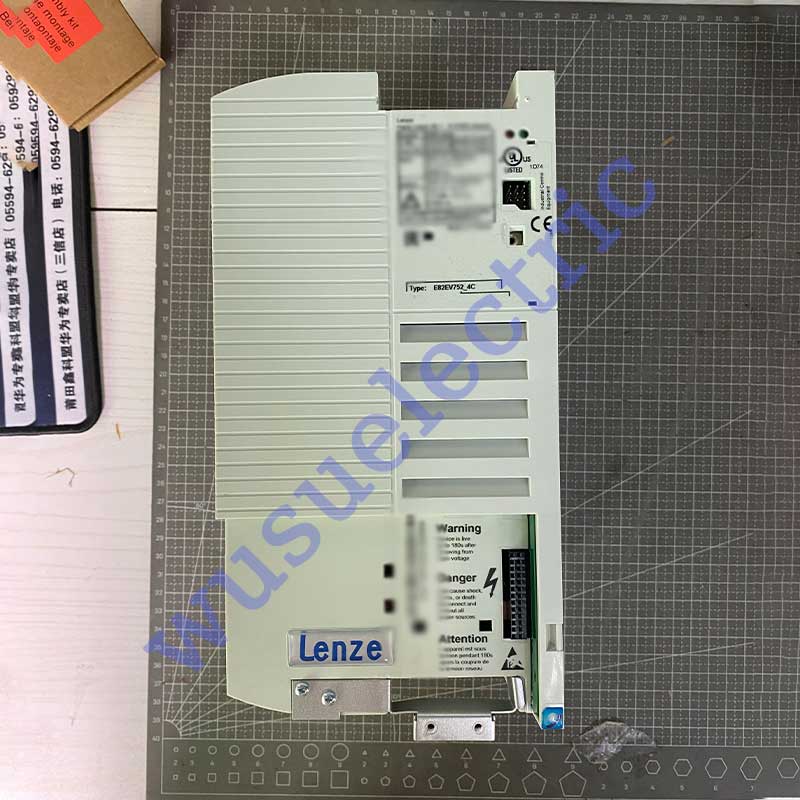Lenze E82EV752K4C AC Drive
