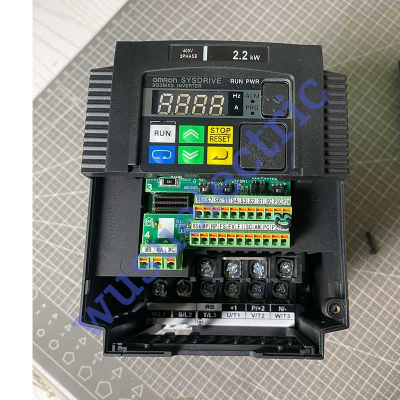 Omron 3G3MX2-A4022-E Inverter drive