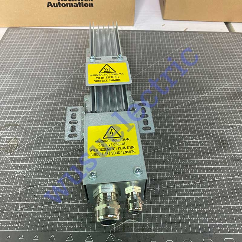 JBR-03 BRAKING RESISTOR