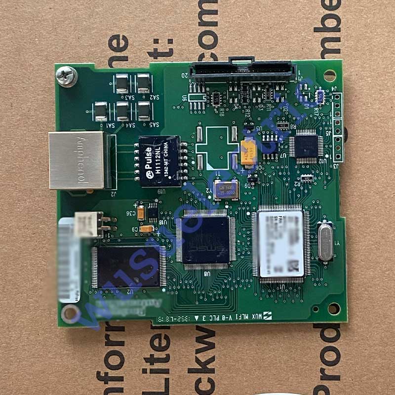 Allen Bradley 22-COMM-E Ethernet I/P communication adapter