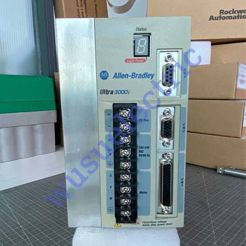 2098-DSD-010X Digital servo driver