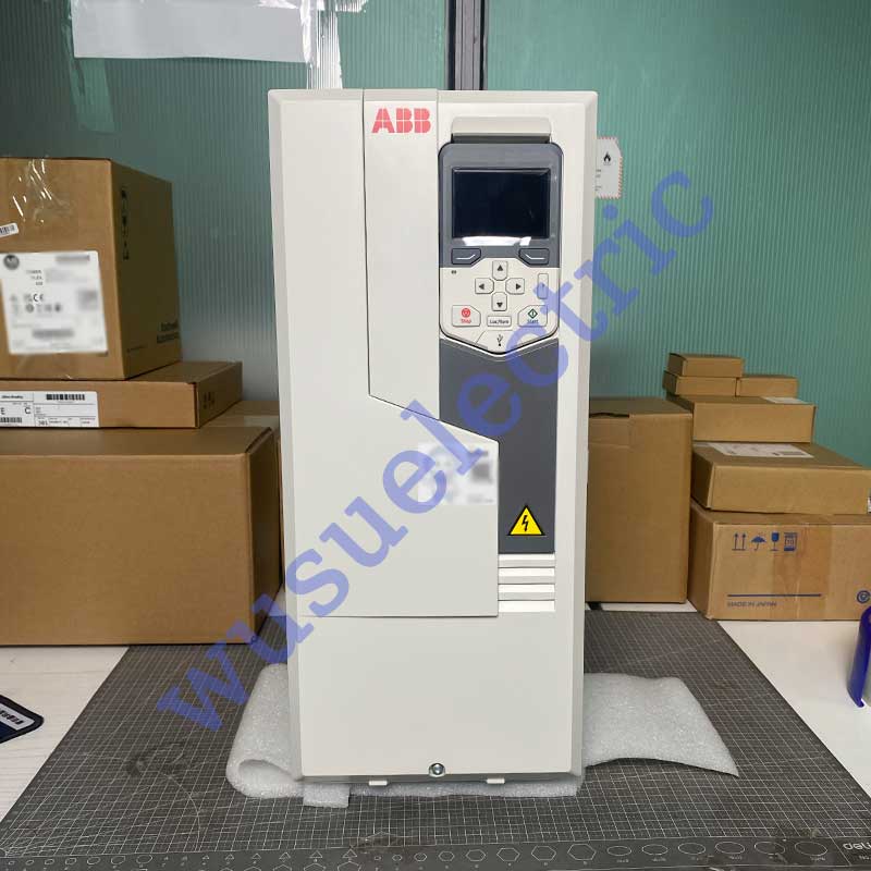 ABB ACS580-01-046A-4+J400 frequency inverter