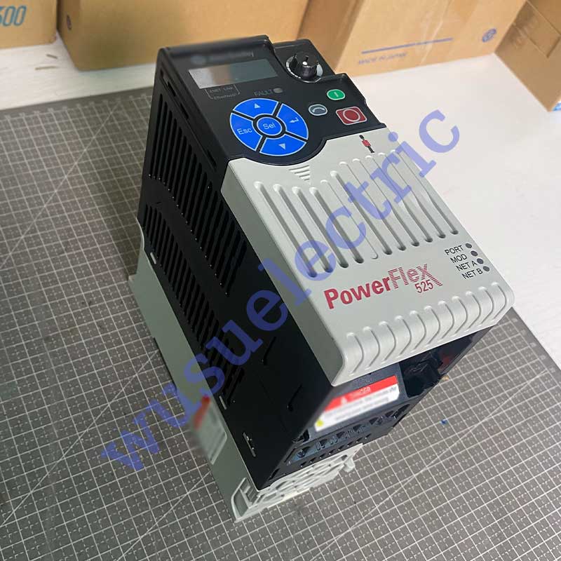 25B-D2P3N114 AC Drive
