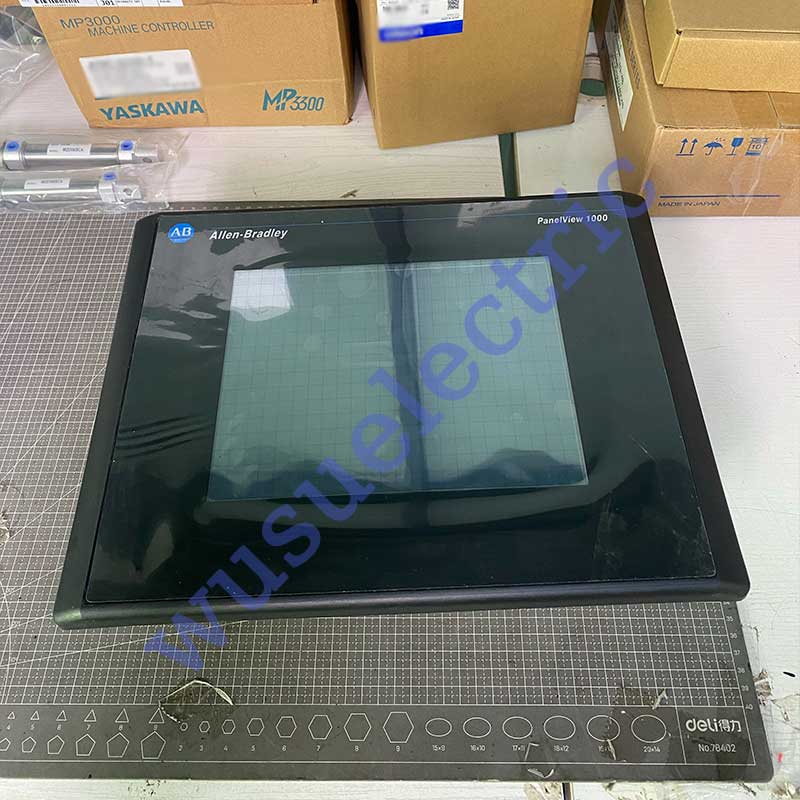 Allen Bradley 2711-T10C3 Standard Operator Terminals