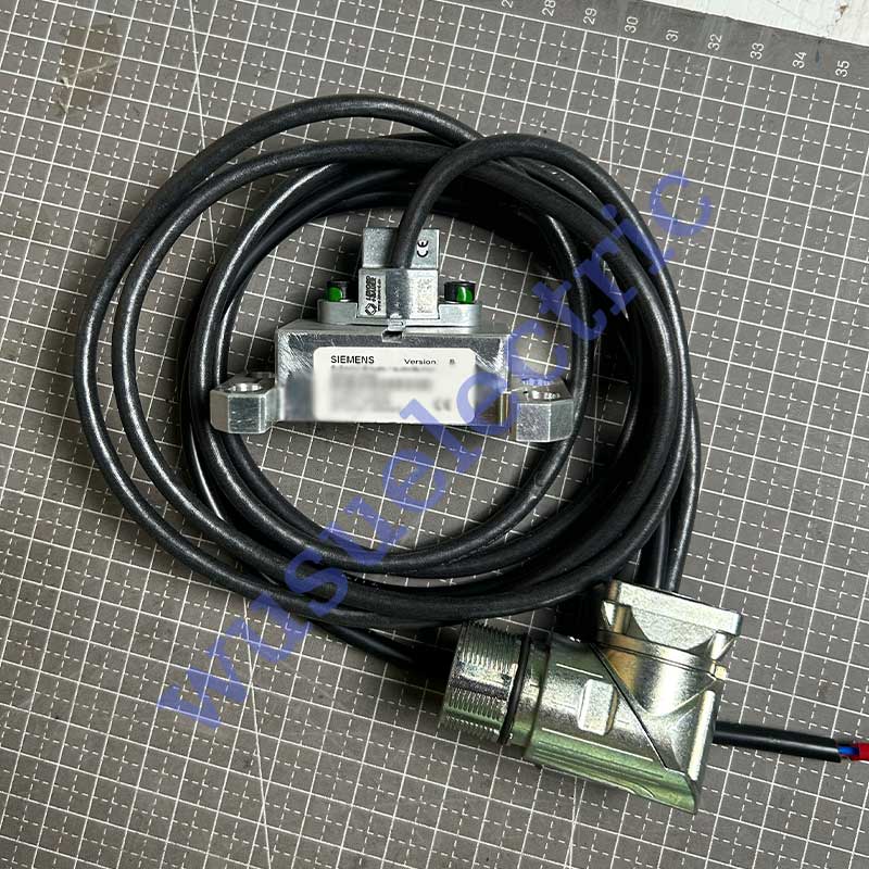 Siemens 6FX2001-8BA03 GEAR WHEEL ENCODER