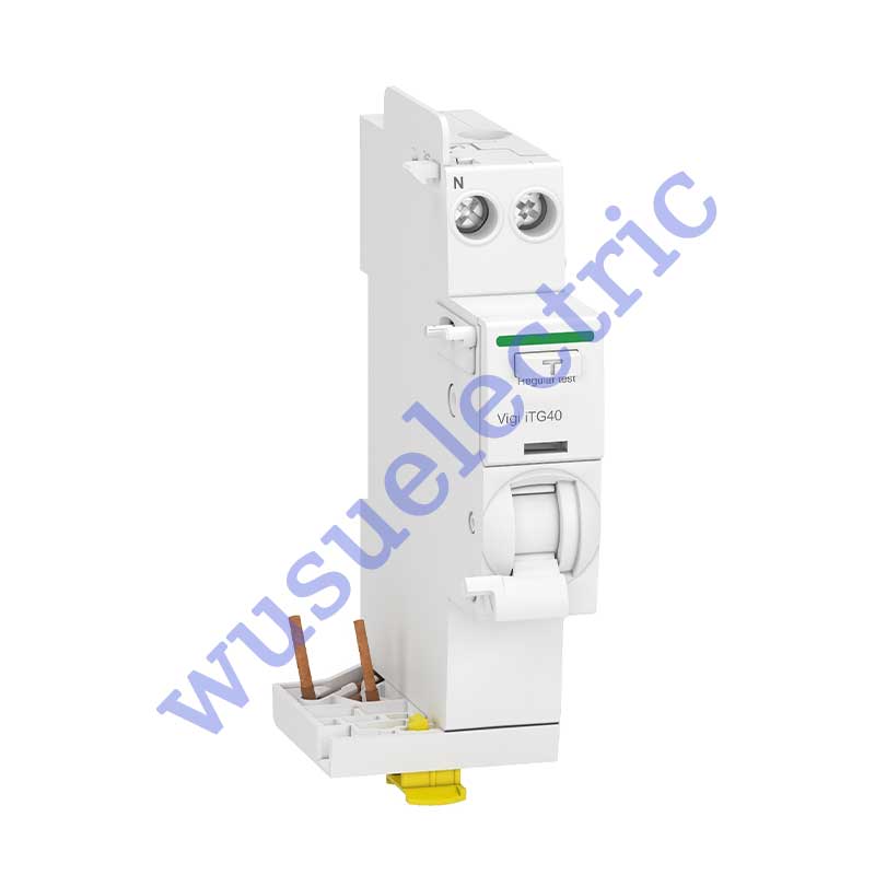 Schneider A9Y13625 Additional residual current device