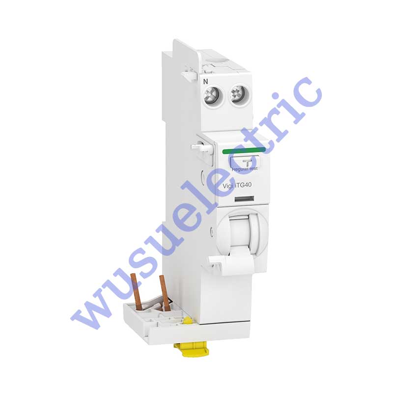 Schneider A9Y14640 Additional residual current device