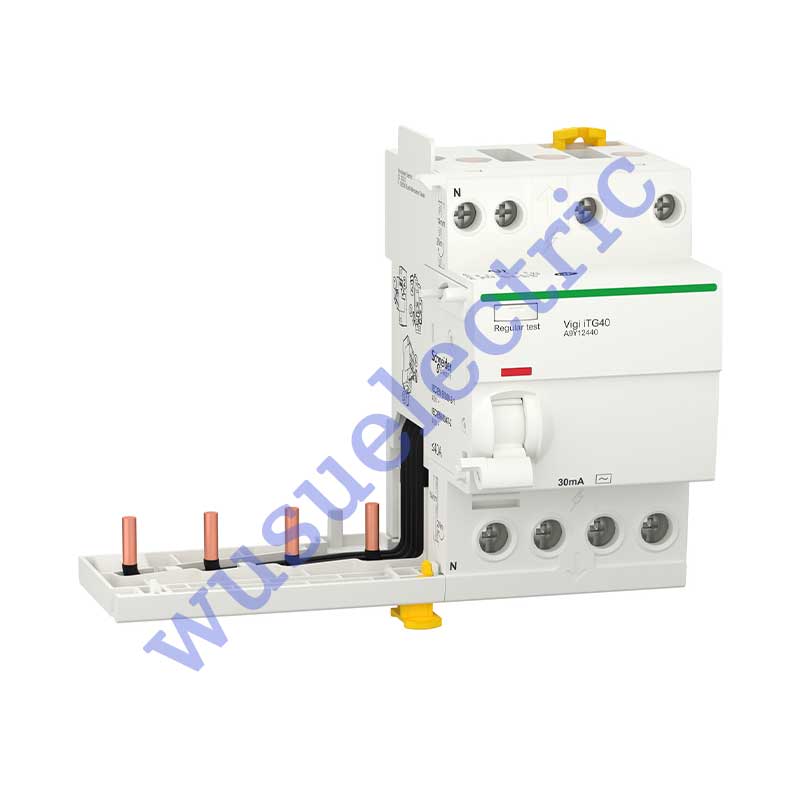 Schneider A9Y12440 Additional residual current device