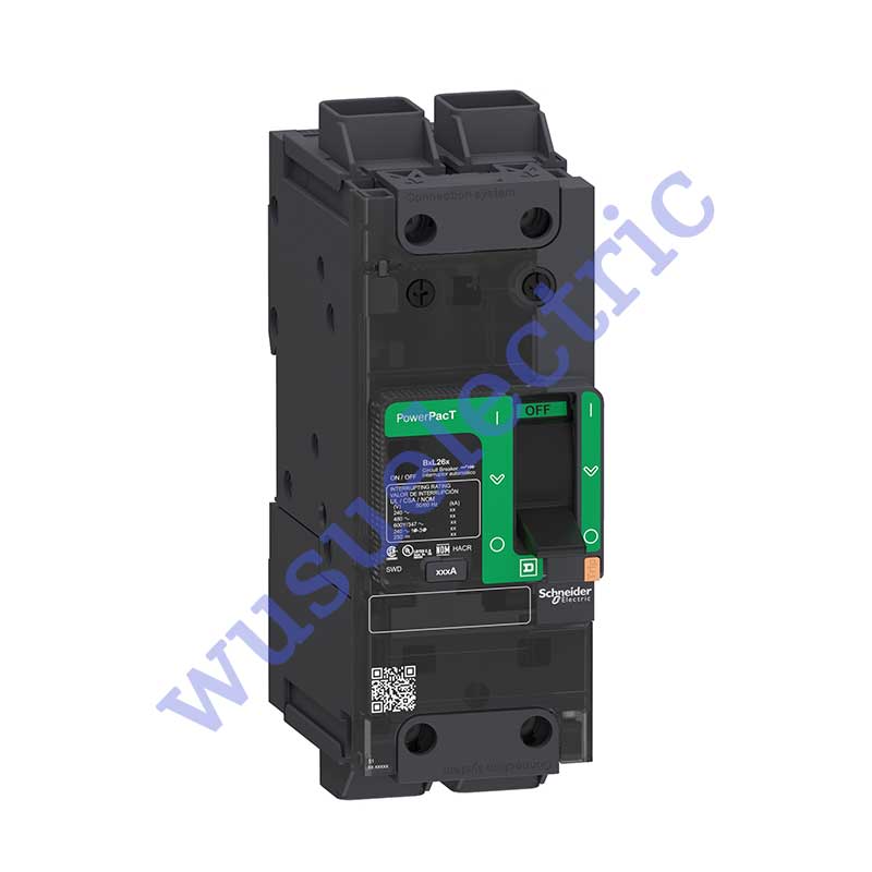 Schneider BJL26125LU Circuit breaker