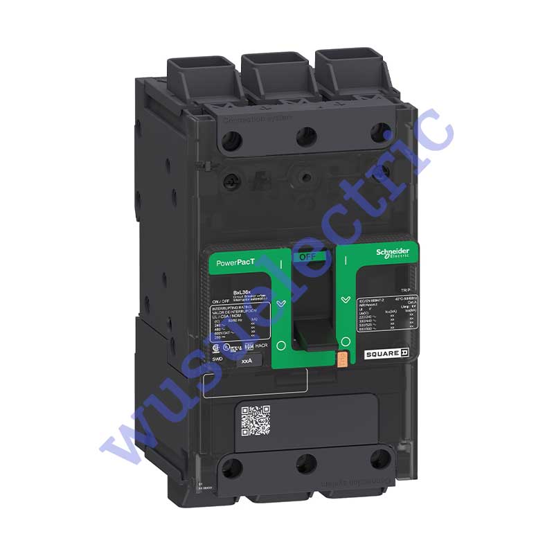 Schneider BJL36035LU Circuit breaker